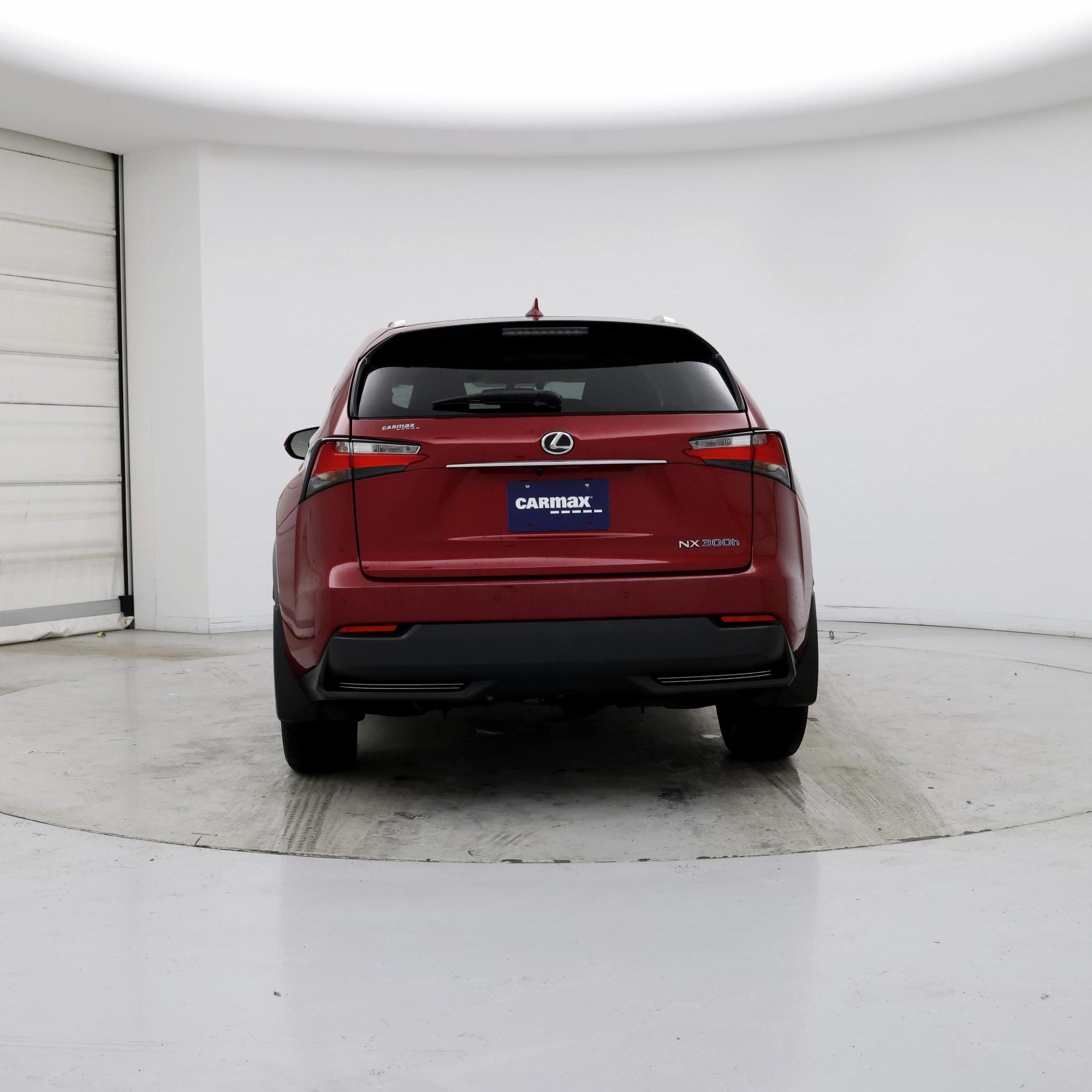 Thumbnail: 2016 Lexus NX - 6