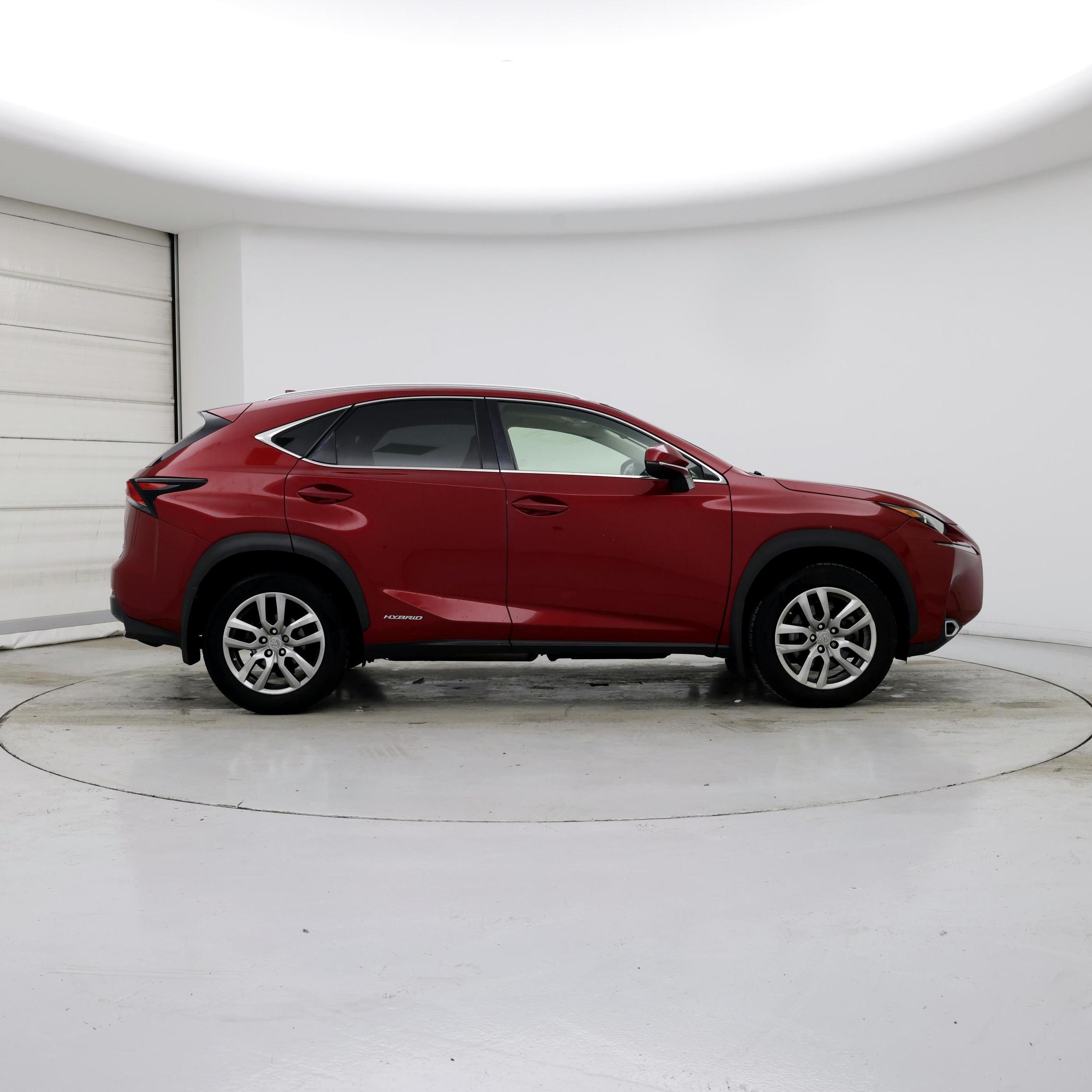 Thumbnail: 2016 Lexus NX - 7