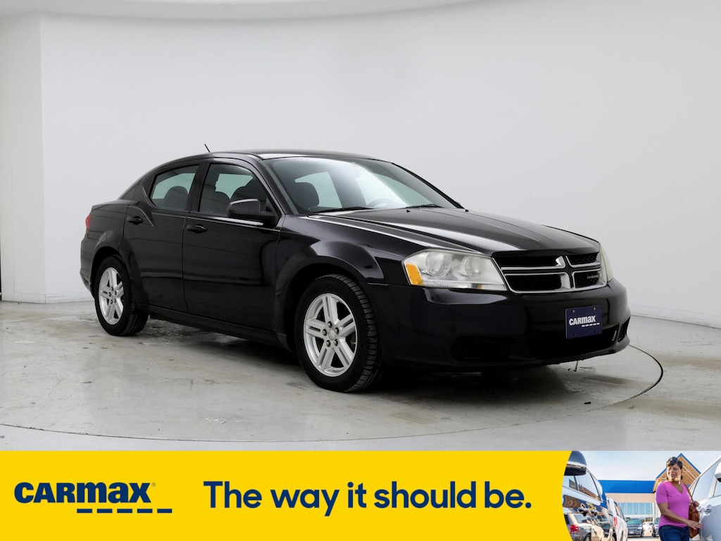 2014 Dodge Avenger