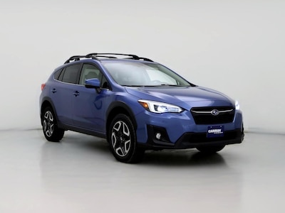 2020 Subaru Crosstrek Limited -
                Newark, DE