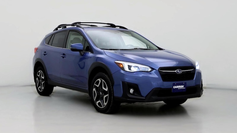 2020 Subaru Crosstrek Limited Hero Image