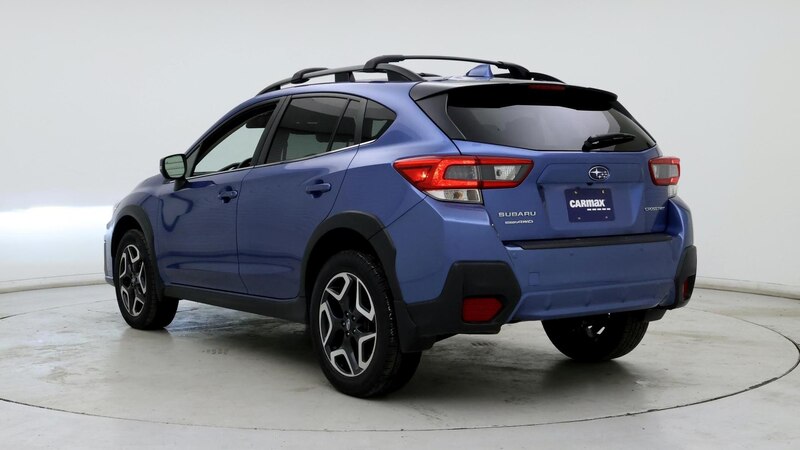 2020 Subaru Crosstrek Limited 2