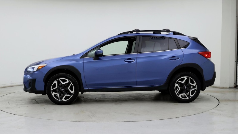 2020 Subaru Crosstrek Limited 3