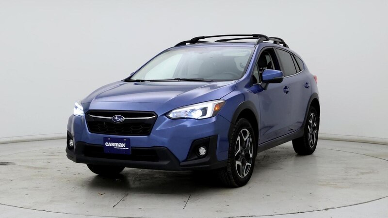 2020 Subaru Crosstrek Limited 4