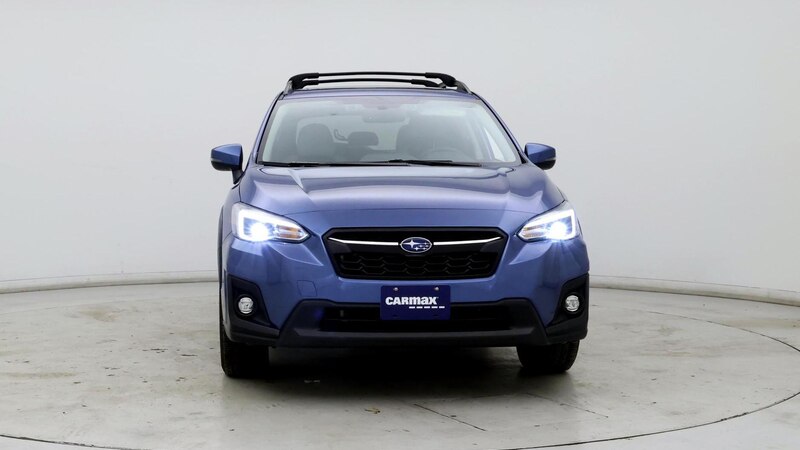 2020 Subaru Crosstrek Limited 5