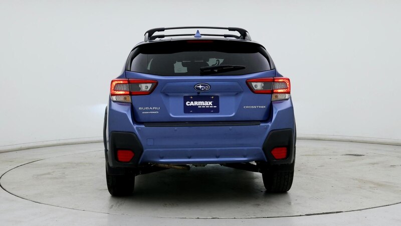 2020 Subaru Crosstrek Limited 6