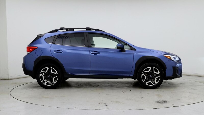 2020 Subaru Crosstrek Limited 7