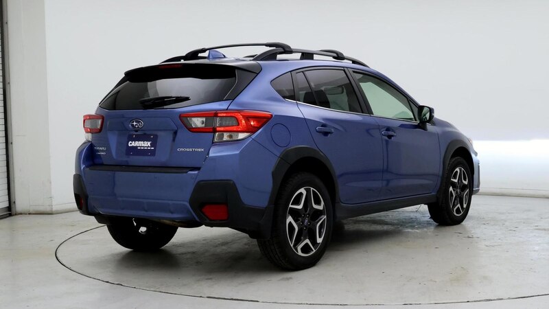 2020 Subaru Crosstrek Limited 8