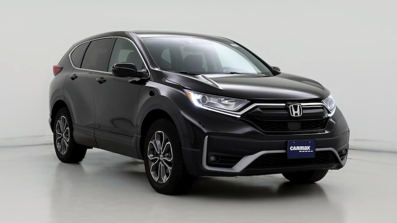 2021 Honda CR-V EX Hero Image