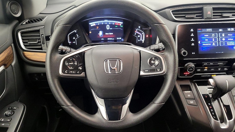 2021 Honda CR-V EX 10