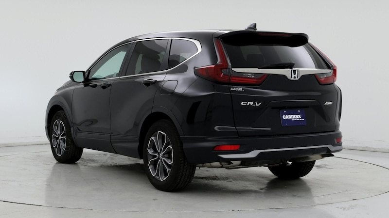 2021 Honda CR-V EX 2