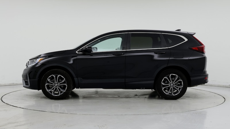 2021 Honda CR-V EX 3