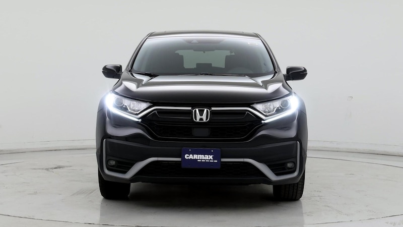 2021 Honda CR-V EX 5