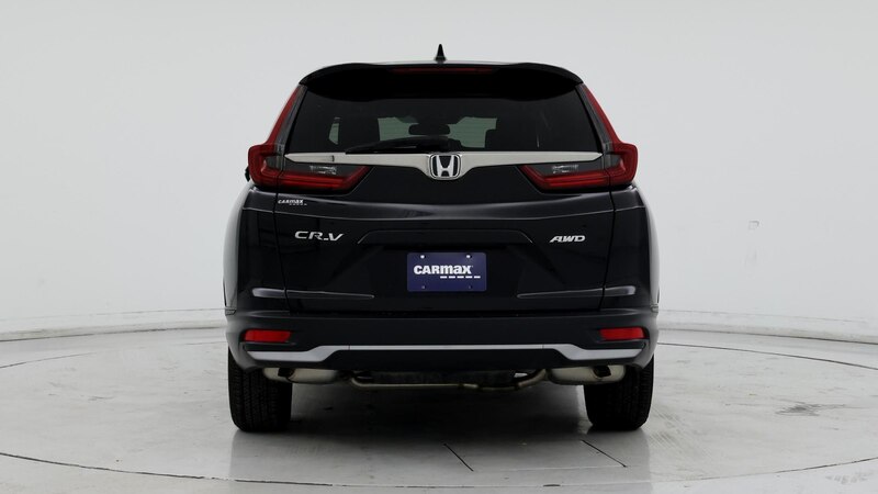 2021 Honda CR-V EX 6