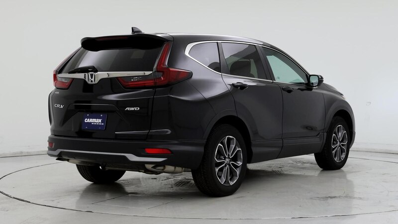 2021 Honda CR-V EX 8