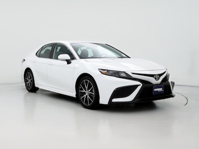 2024 Toyota Camry SE -
                Gaithersburg, MD