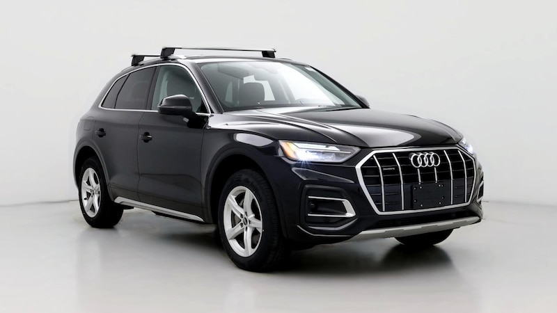 2022 Audi Q5 Premium Hero Image