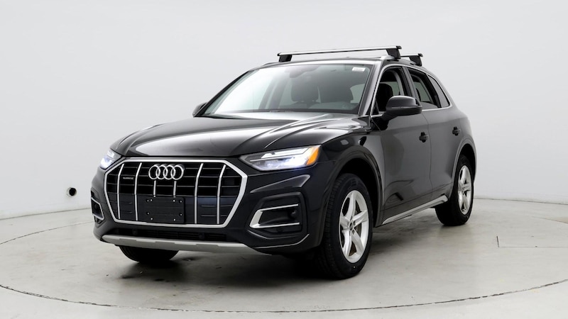 2022 Audi Q5 Premium 4