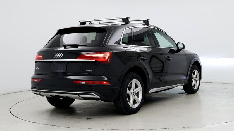 2022 Audi Q5 Premium 8