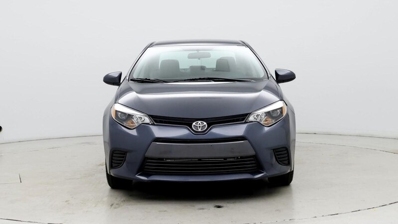 2015 Toyota Corolla LE 5