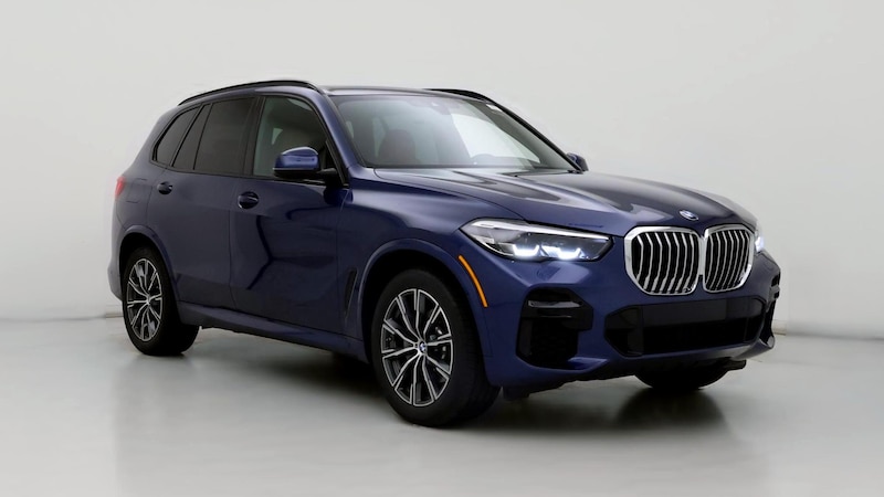 2023 BMW X5 xDrive40i Hero Image