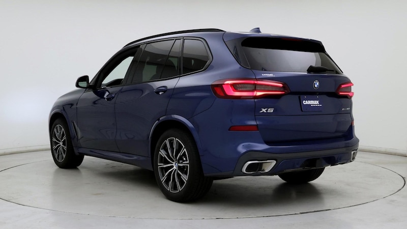 2023 BMW X5 xDrive40i 2