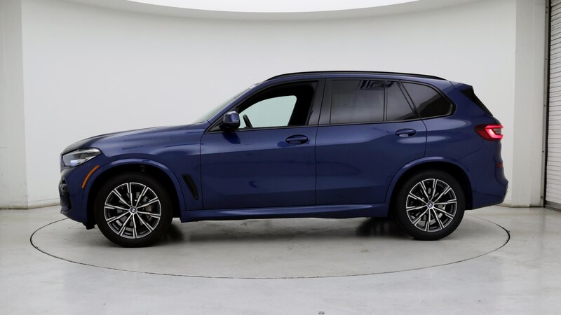 2023 BMW X5 xDrive40i 3