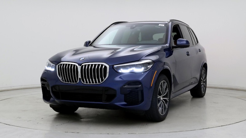 2023 BMW X5 xDrive40i 4