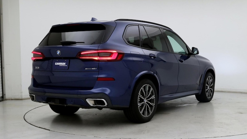 2023 BMW X5 xDrive40i 8