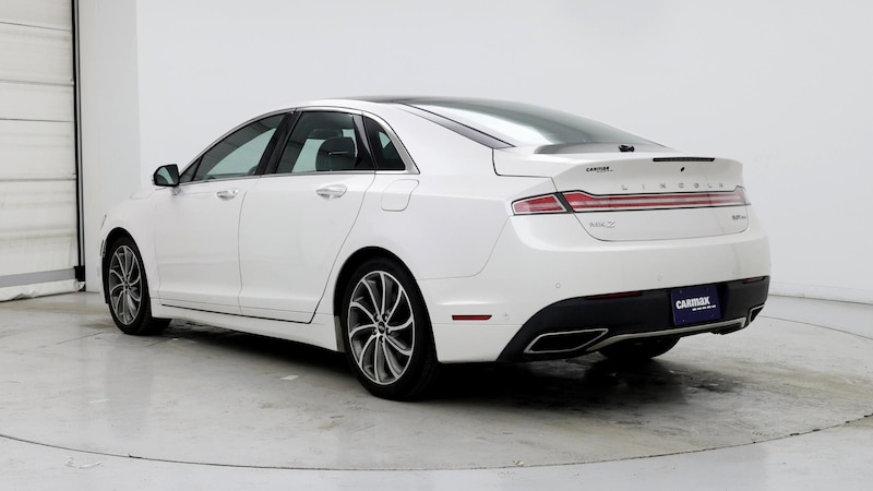 2017 Lincoln MKZ Reserve 2