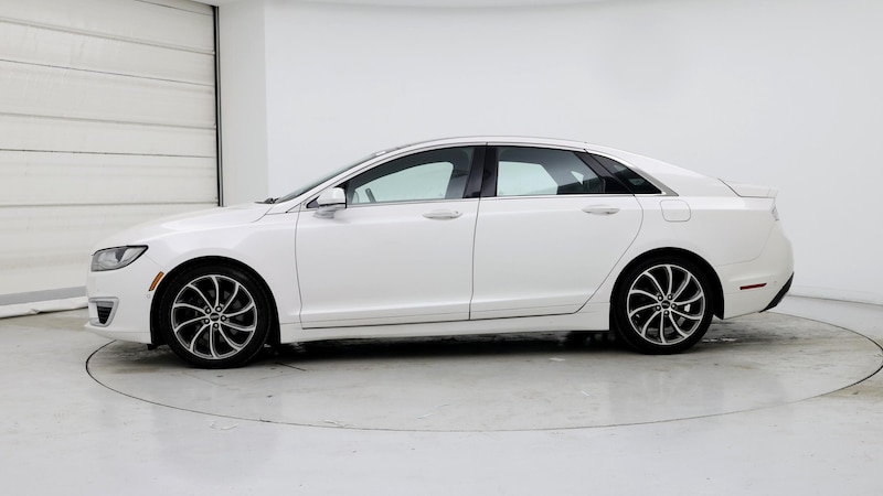 2017 Lincoln MKZ Reserve 3