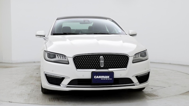 2017 Lincoln MKZ Reserve 5
