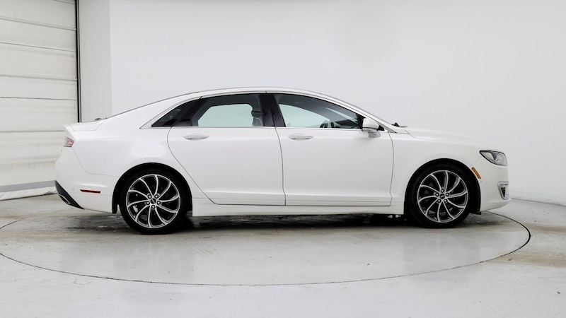 2017 Lincoln MKZ Reserve 7