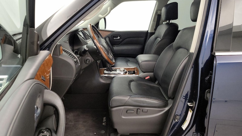 2019 INFINITI QX80 Luxe 11