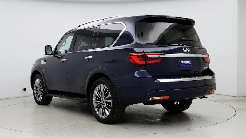 2019 INFINITI QX80 Luxe 2