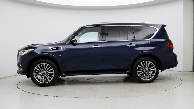 2019 INFINITI QX80 Luxe 3