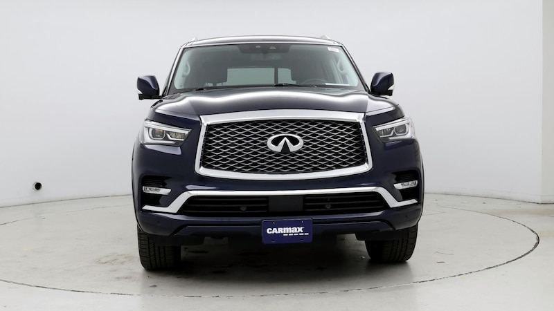 2019 INFINITI QX80 Luxe 5