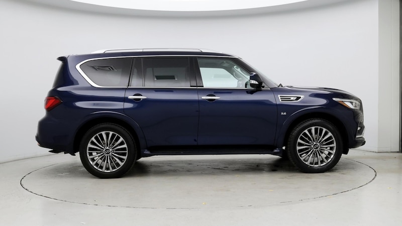 2019 INFINITI QX80 Luxe 7