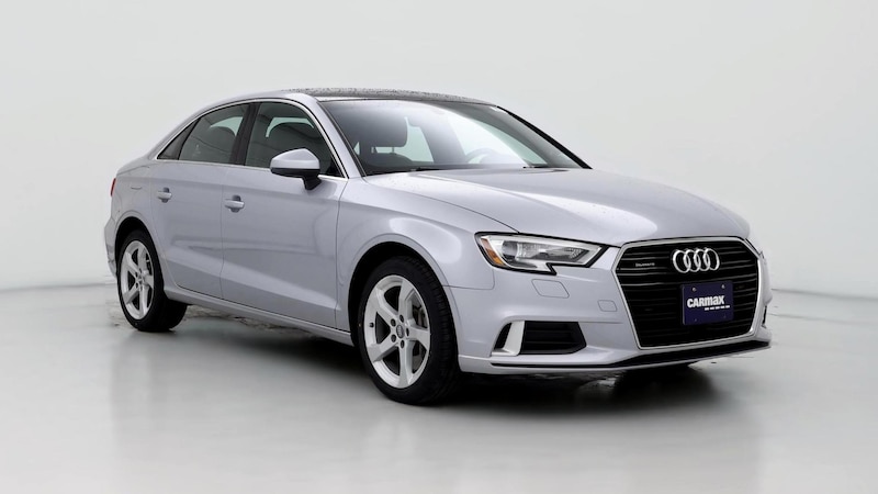 2019 Audi A3 Premium Hero Image