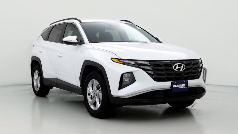 2022 Hyundai Tucson SEL Hero Image