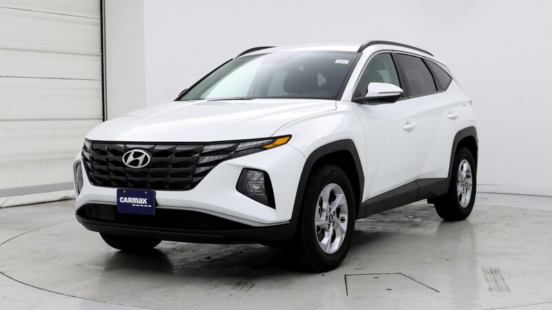 2022 Hyundai Tucson SEL 4