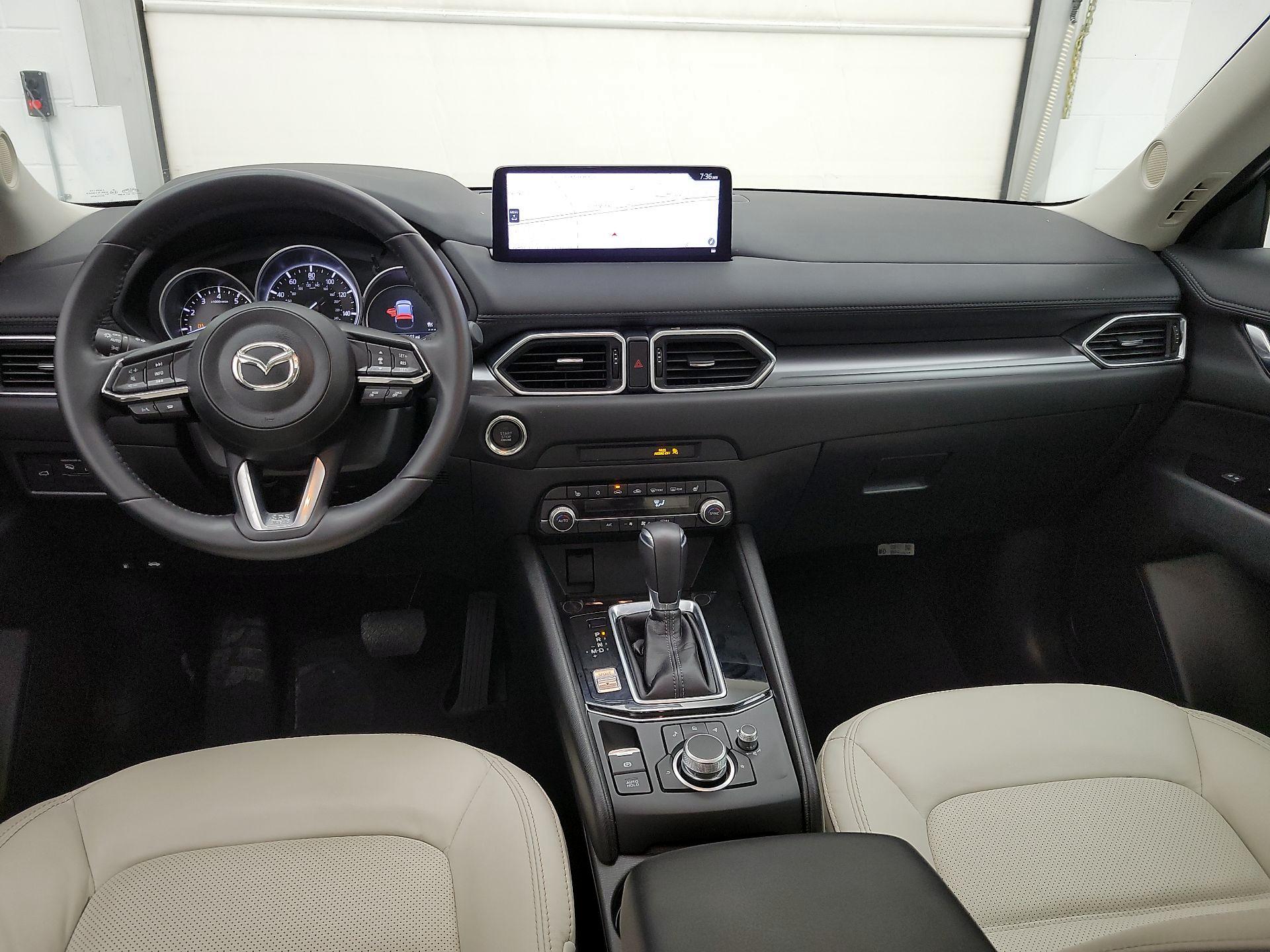 Thumbnail: 2023 Mazda CX-5 - 9
