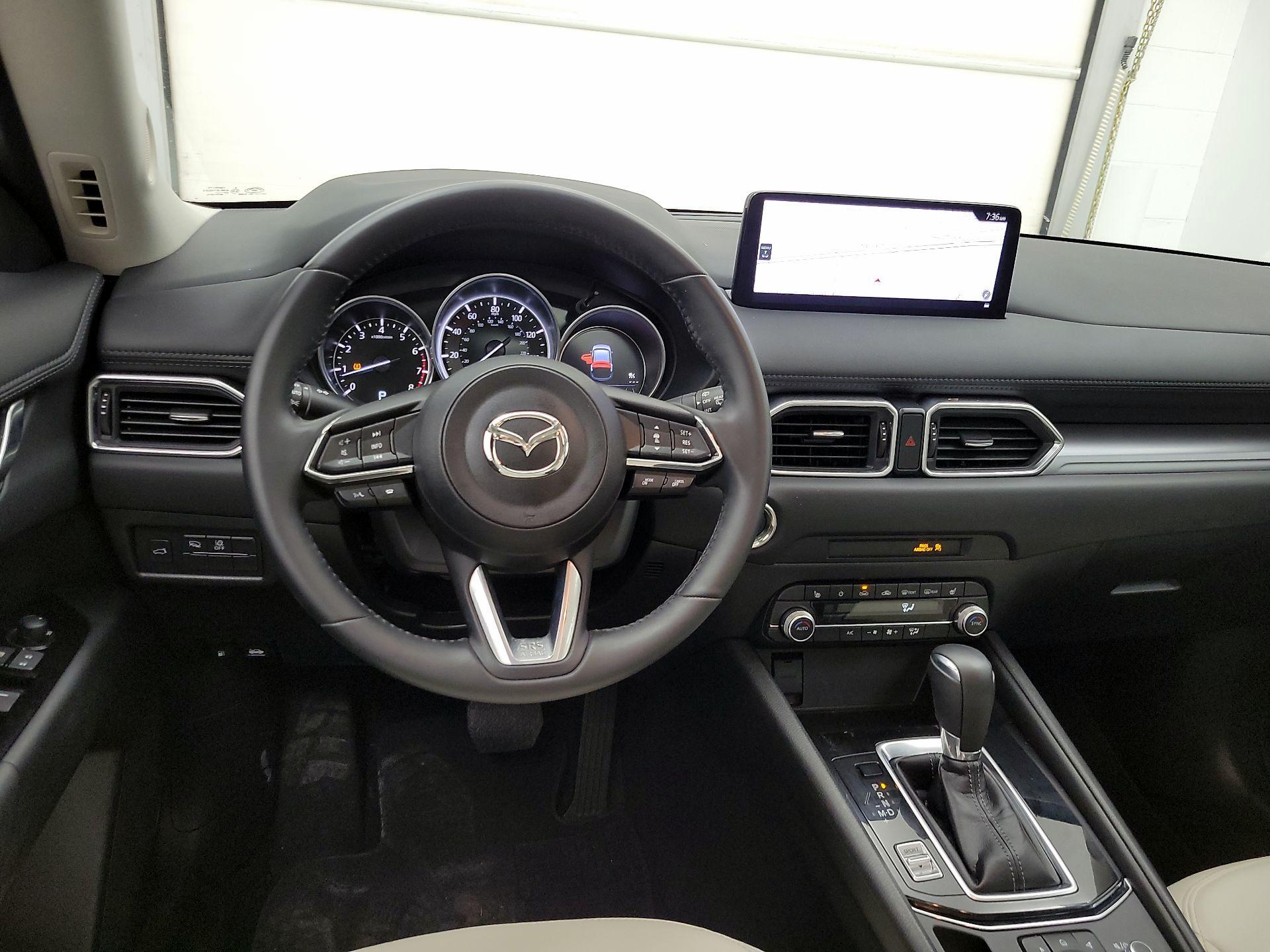 Thumbnail: 2023 Mazda CX-5 - 10