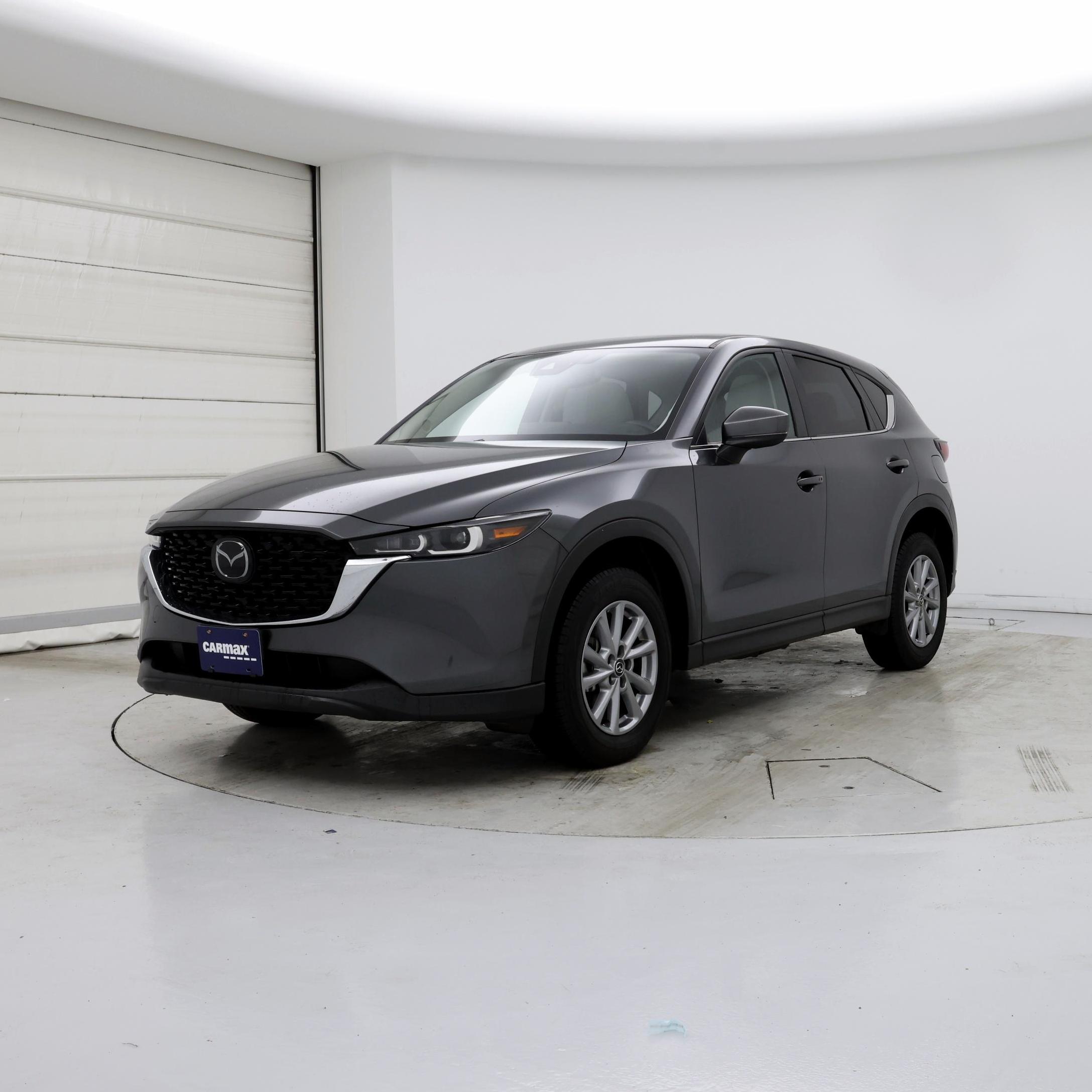 Thumbnail: 2023 Mazda CX-5 - 4