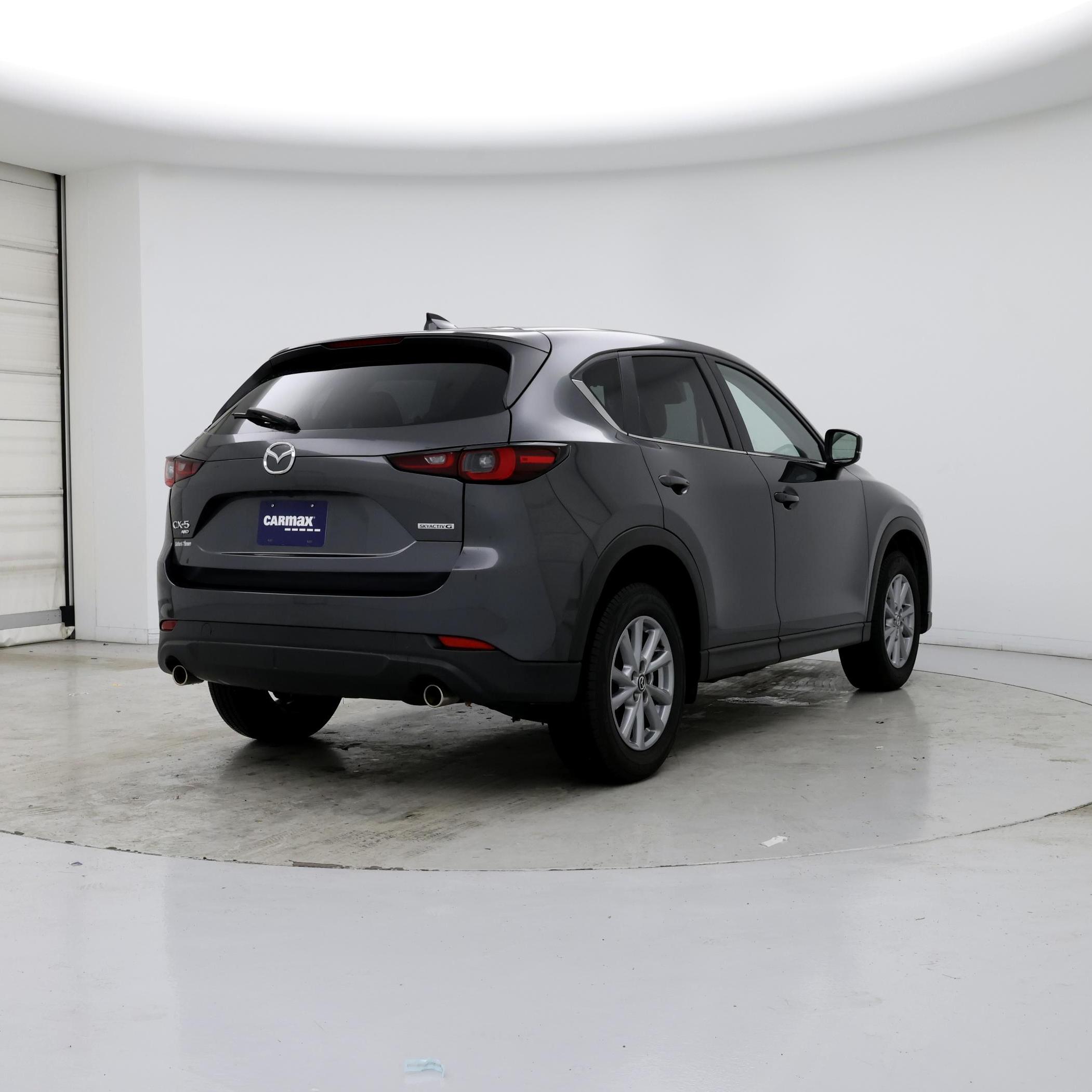 Thumbnail: 2023 Mazda CX-5 - 8