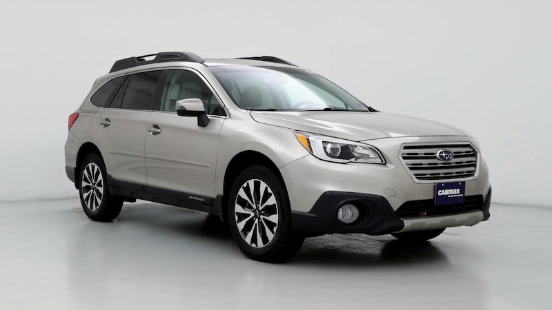 2015 Subaru Outback Limited Hero Image