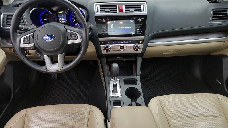 2015 Subaru Outback Limited 9