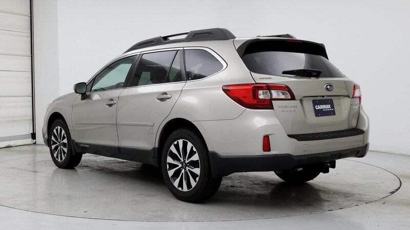 2015 Subaru Outback Limited 2