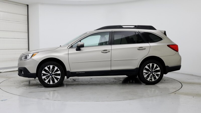 2015 Subaru Outback Limited 3