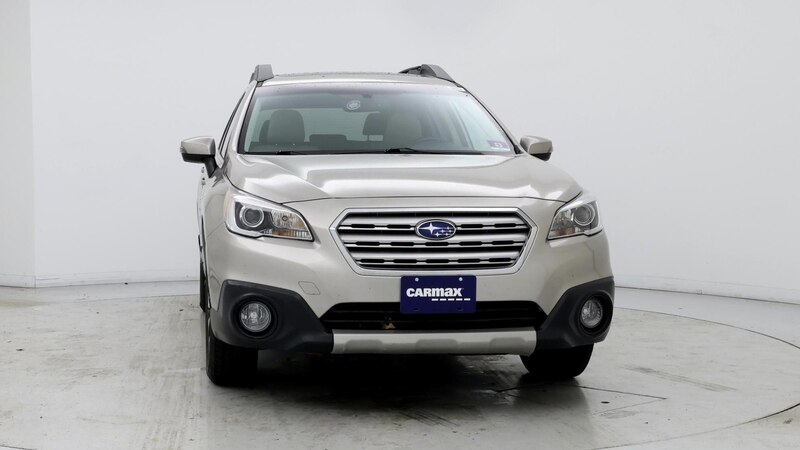 2015 Subaru Outback Limited 5